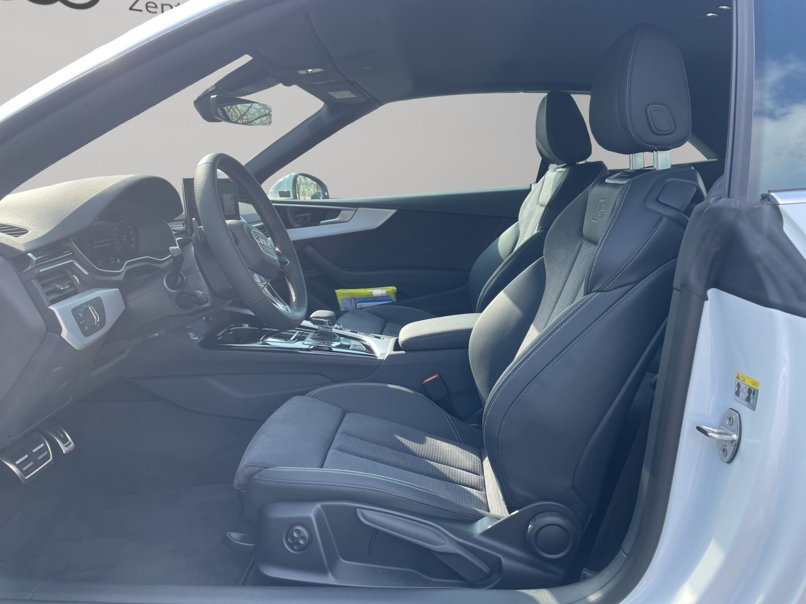 Audi A5 Cabrio S line 40 TFSI qu. Matrix B&O Kam.