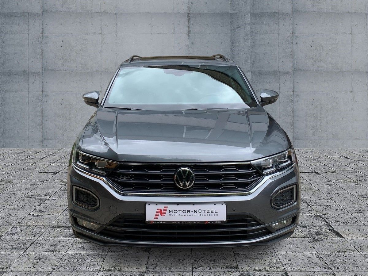 Volkswagen T-Roc 1.5TSI DSG R-LINE - Samsaru's Car Outlet