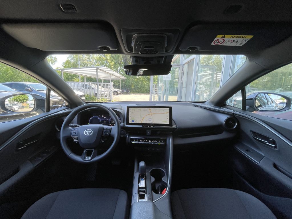 Toyota C-HR 2.0 Hybrid Team D *Technik-Paket*CarPlay*