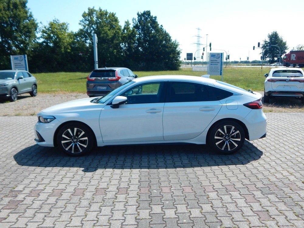 Honda Civic Hybrid Elegance