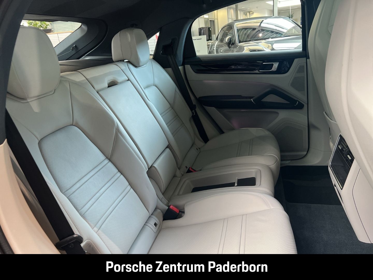 Porsche Cayenne E-Hybrid Coupe Surround-View LED-Matrix