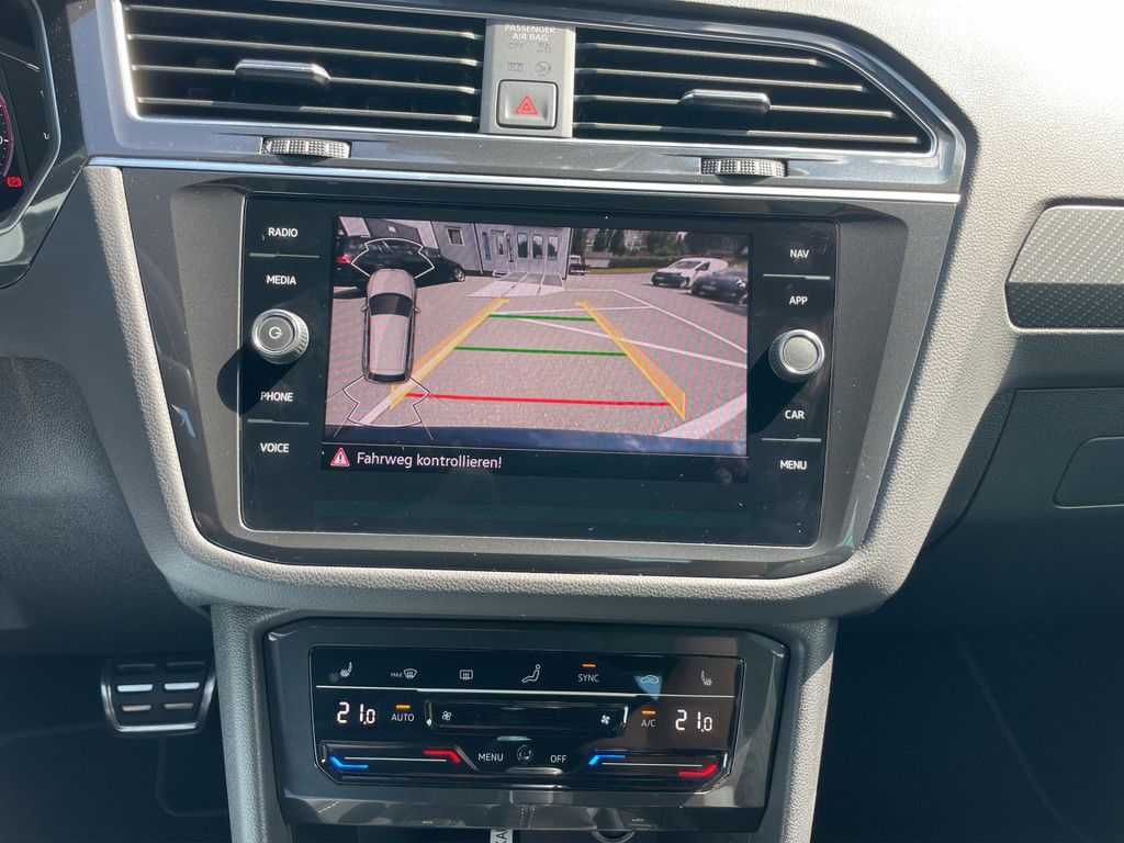 Volkswagen Tiguan 2.0 TDI R-Line DSG - Samsaru's Car Outlet