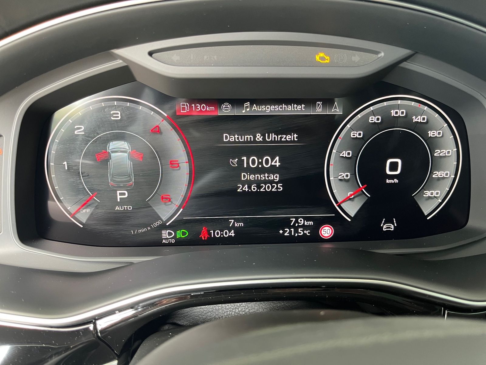 Audi Q7 SUV S line 50 TDI quattro 286PS B&O,HuD,AHK,P
