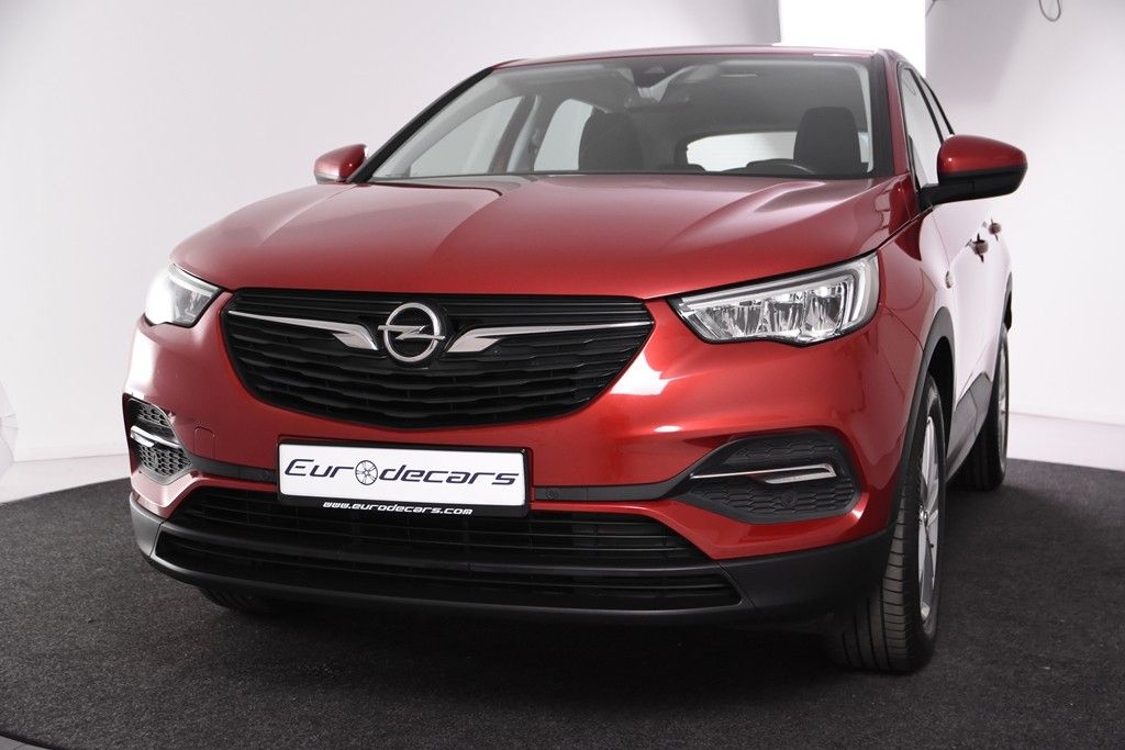 Opel Grandland X Edition - Samsaru's Car Outlet