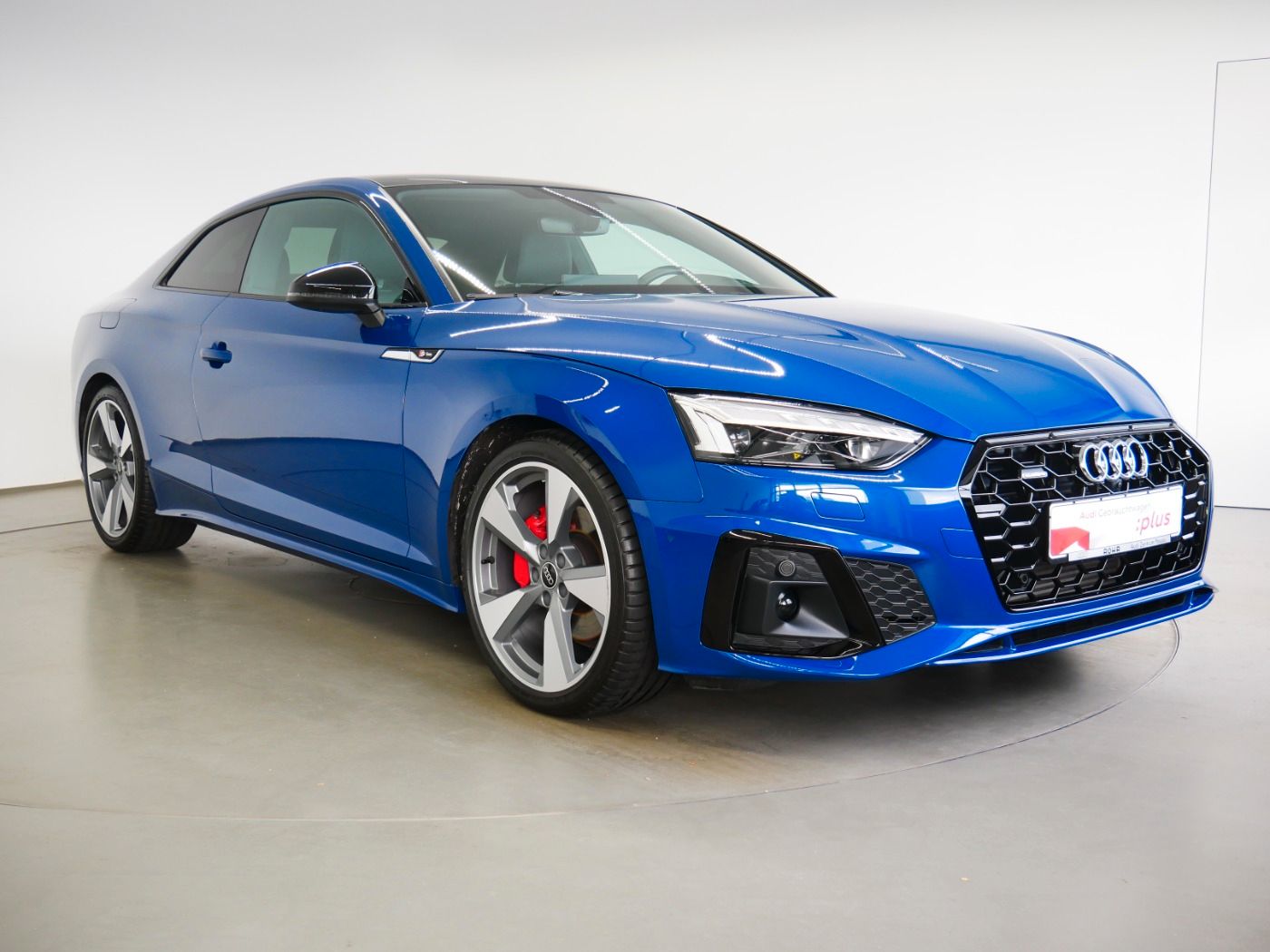 Audi A5 Coupé 40 TFSI qu. S line UPE79t MATRIX AHK PA