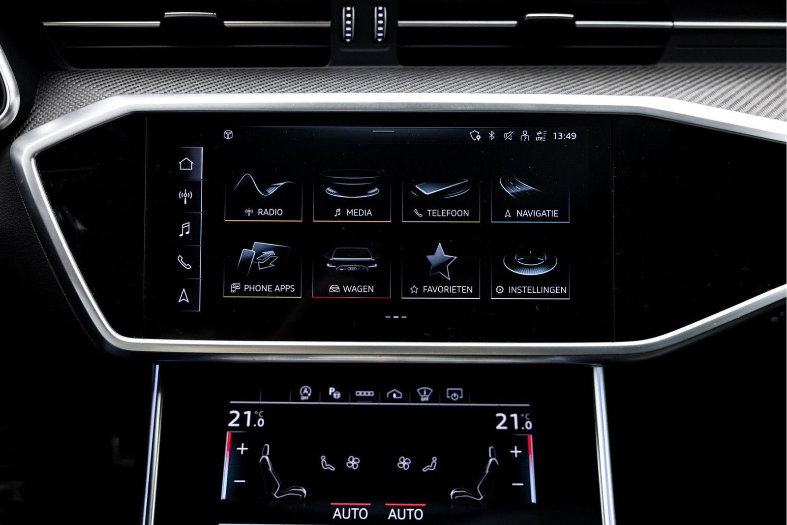 Audi RS6 Avant 4.0 V8 TFSI RS6-S ABT 740 PK | Pano |