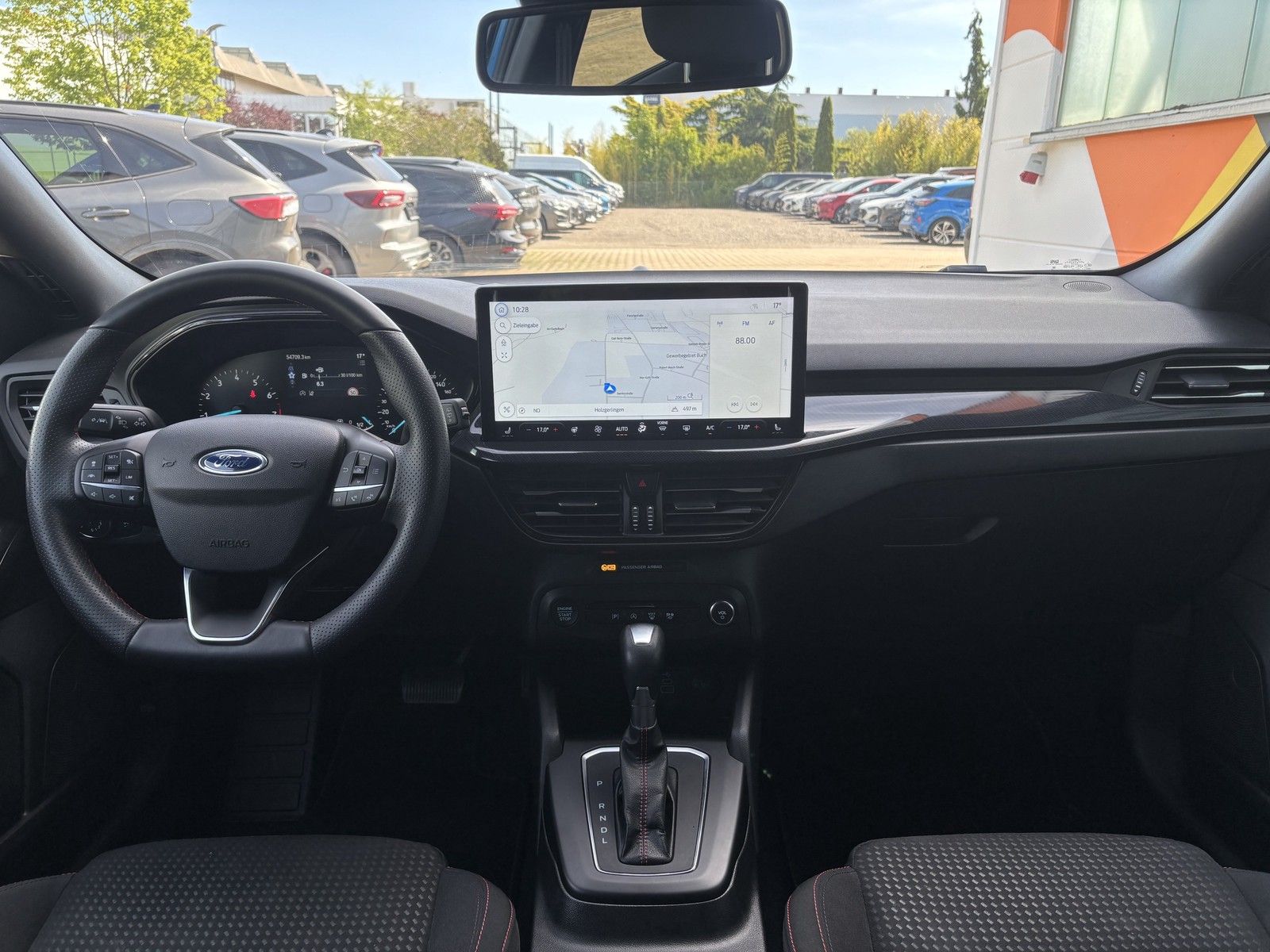 Ford Focus Turnier ST-Line 155PS Rf-Kamera Automatik