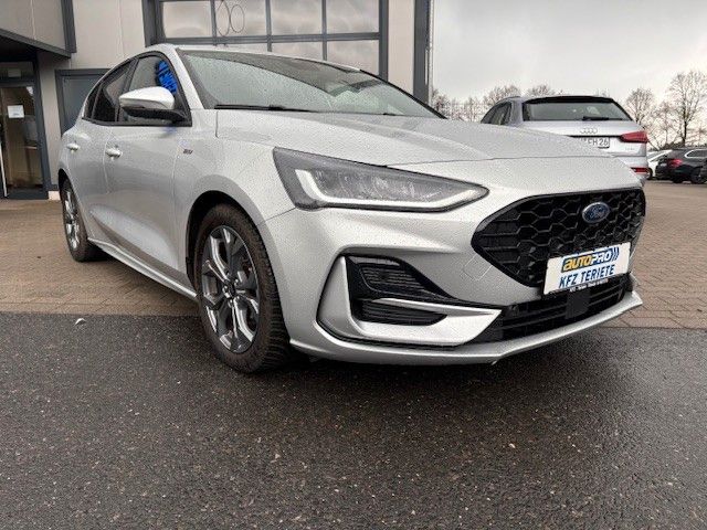 Ford Focus Lim. ST-Line ACC LED Navi Kamera