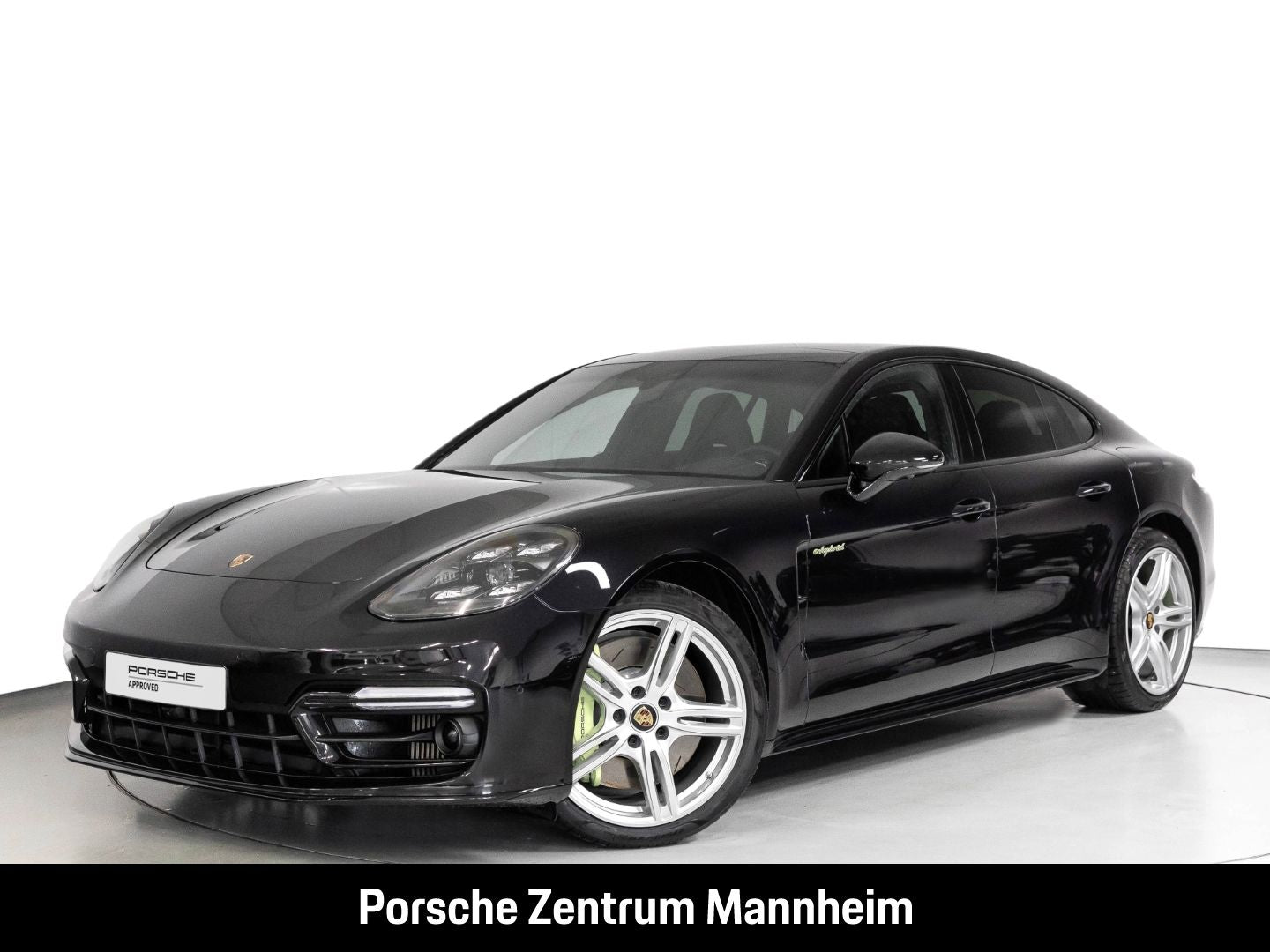 Porsche Panamera 4 E-Hybrid Platinum Edition SportDesign