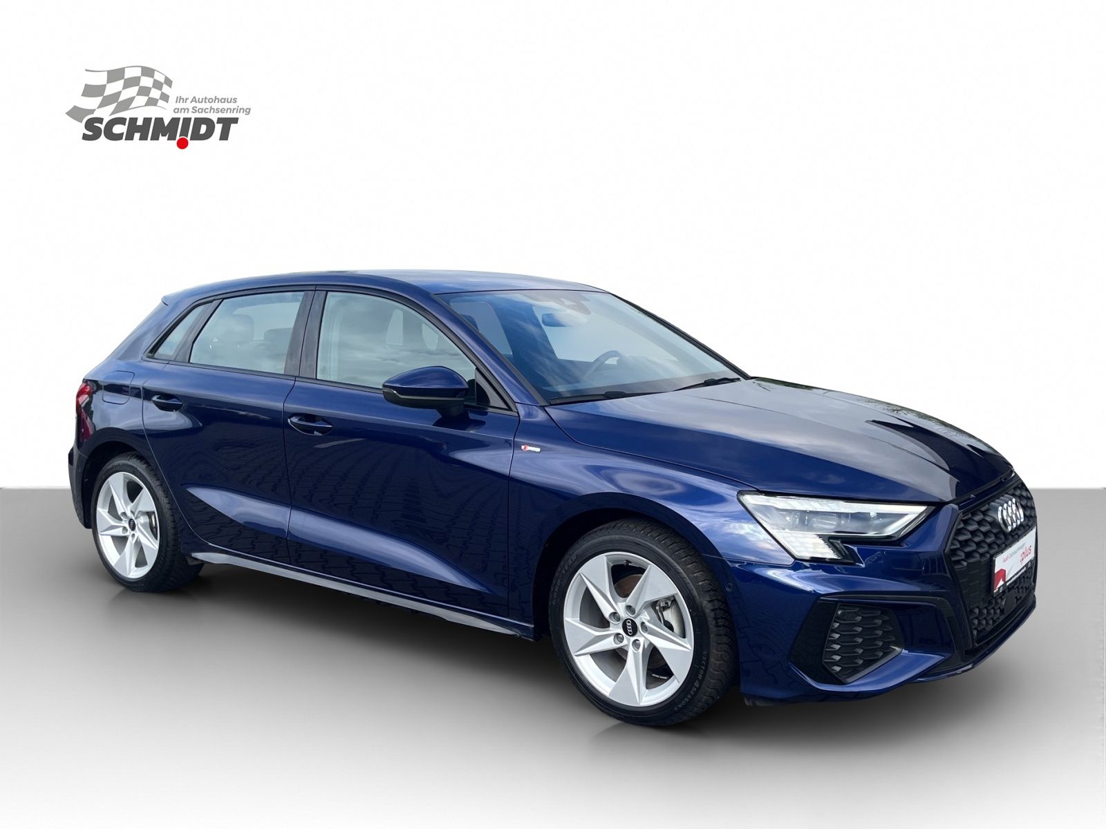 Audi A3 Sportback 35 TFSI S Line - Samsaru's Car Outlet