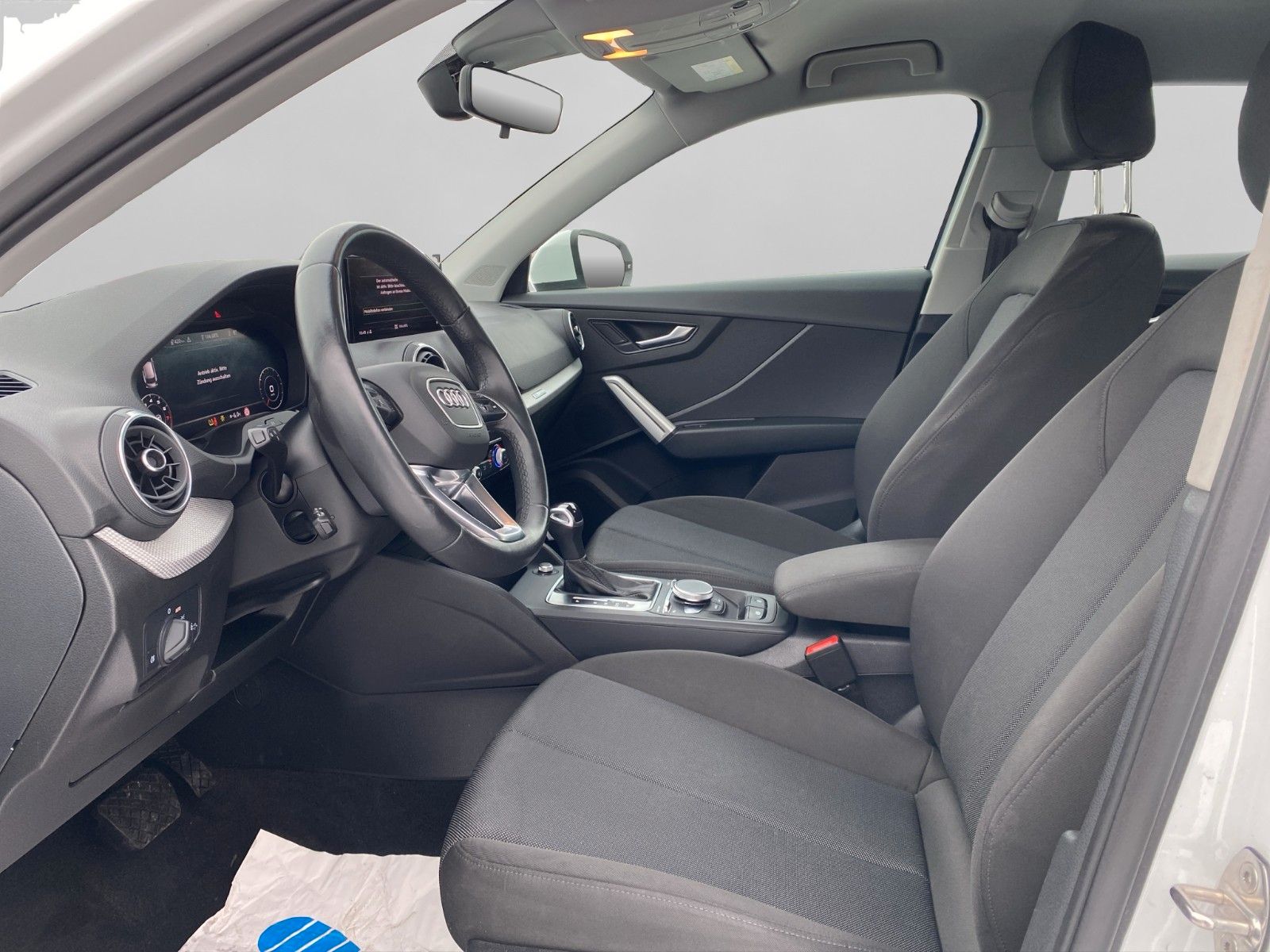 Audi Q2 35 TFSI advanced DigitalCo./Navi/Kamera/LED