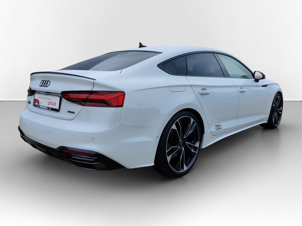 Audi A5 Sportback 40 TFSI quattro S tronic S line AHK