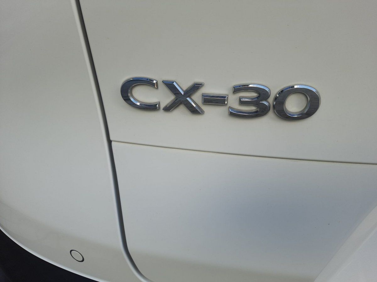 Mazda CX-30 SKYACTIV-G 122 Autom. Homura