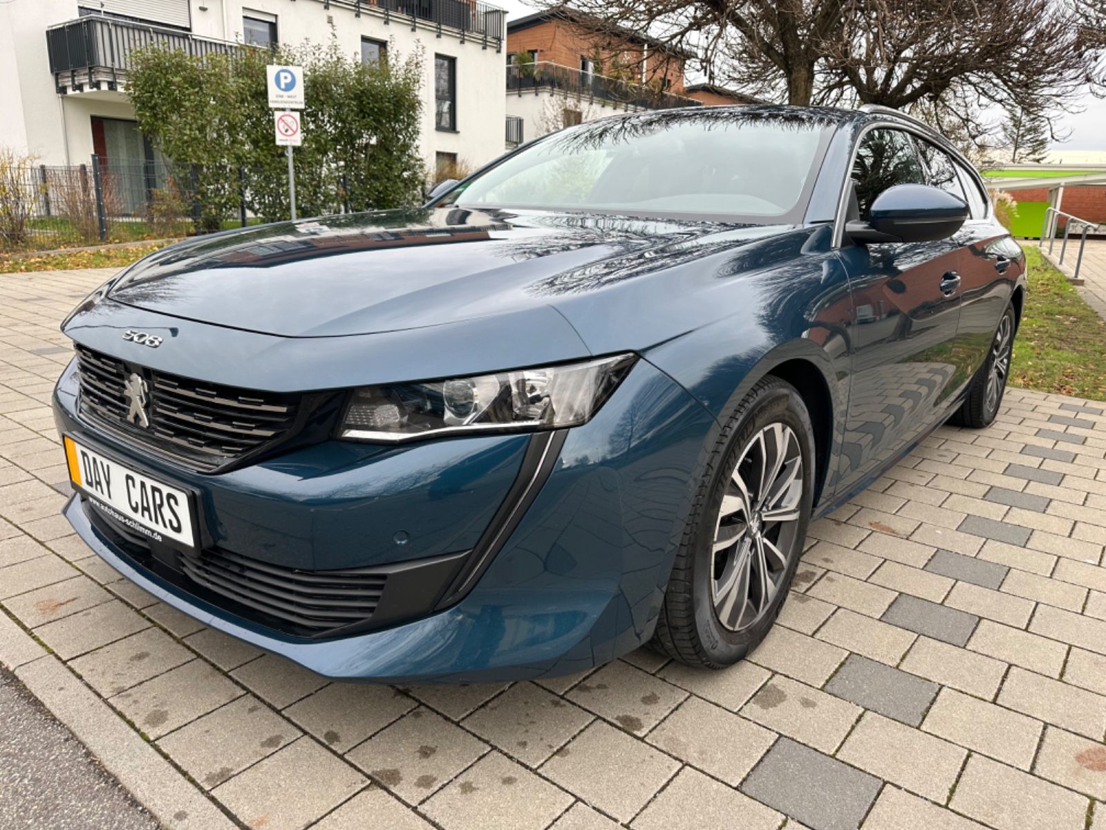 Peugeot 508 SW Allure - Samsaru's Car Outlet