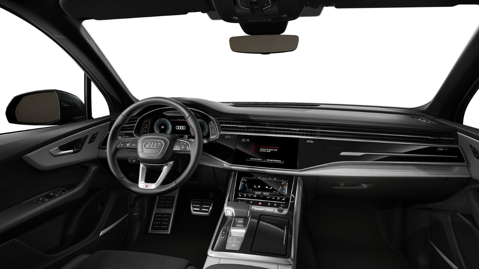 Audi Q7 SUV S line 50 TDI quattro 210(286) kW(PS) tip