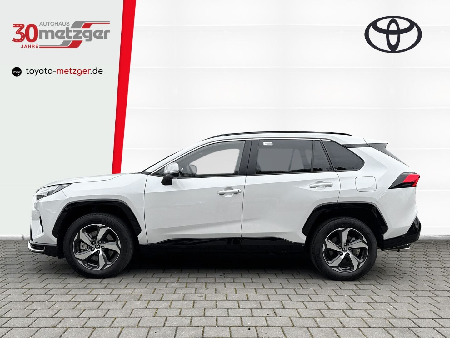 Toyota RAV 4 Plug-In Hybrid 2.5 4x4 Teamplayer +Kamera