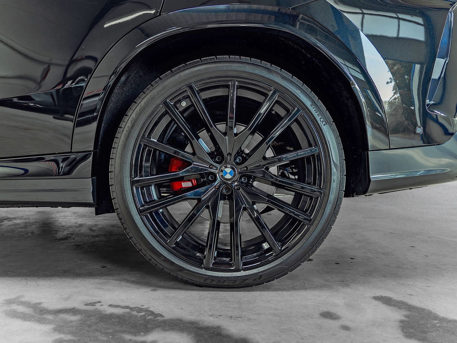 BMW X6 40 d xDrive M Sport*B&W*Luft*AHK*Sky*Integral