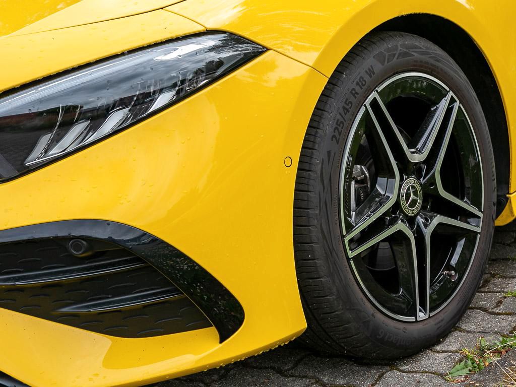 Mercedes-Benz A 180 AMG Advanced Plus - Samsaru's Car Outlet
