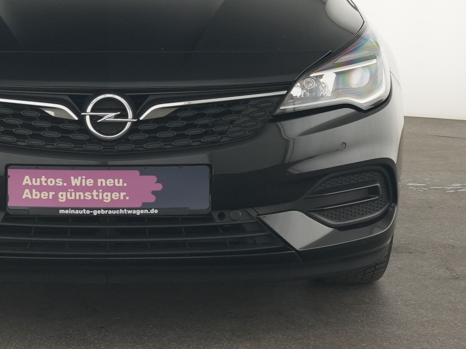 Opel Astra Edition - Samsaru's Car Outlet