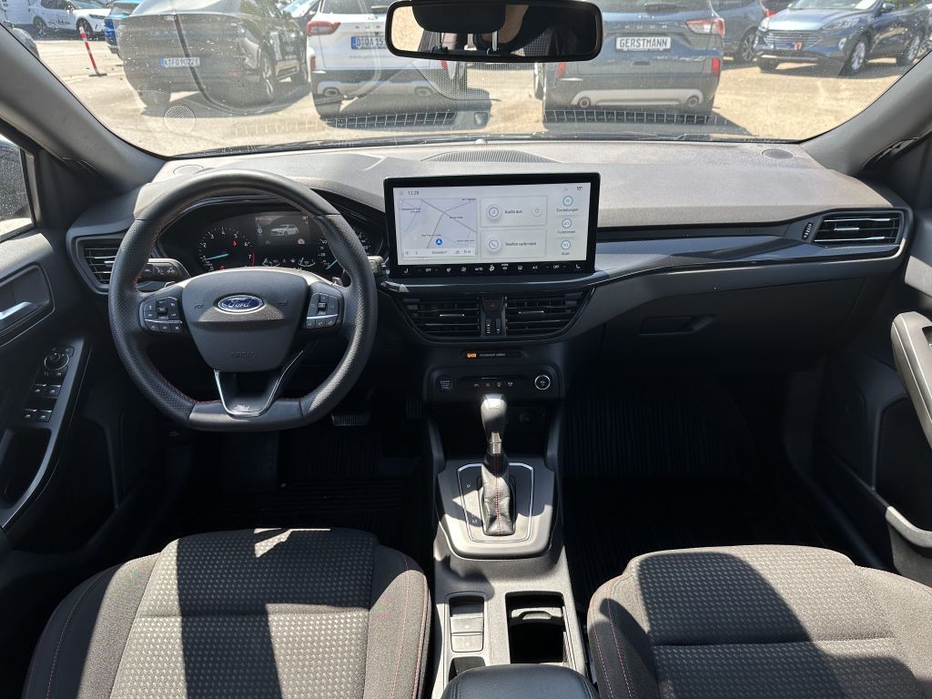 Ford Focus Turnier 1.0 EcoBoost MHEV Aut. ST-LINE Syn