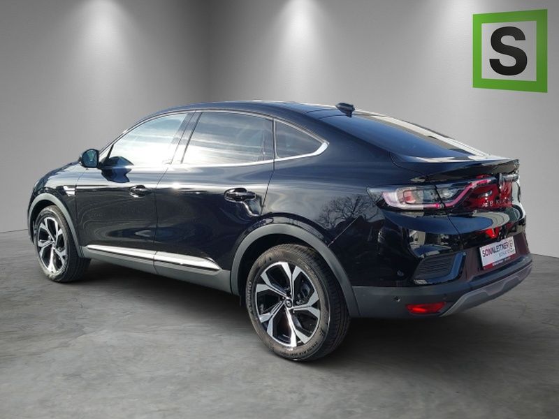 Renault ARKANA TECHNO E-Tech Full Hybrid - Samsaru's Car Outlet
