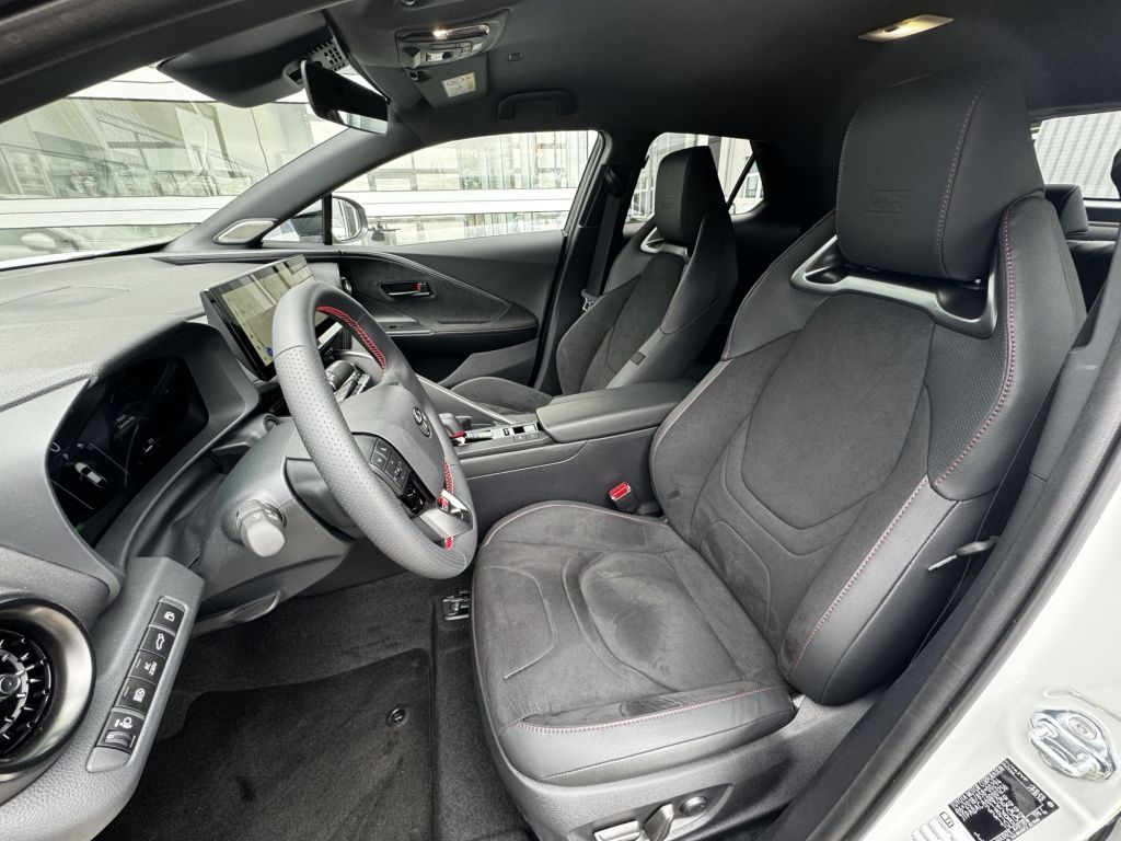 Toyota C-HR 2.0 Plug-in-Hybrid GR SPORT