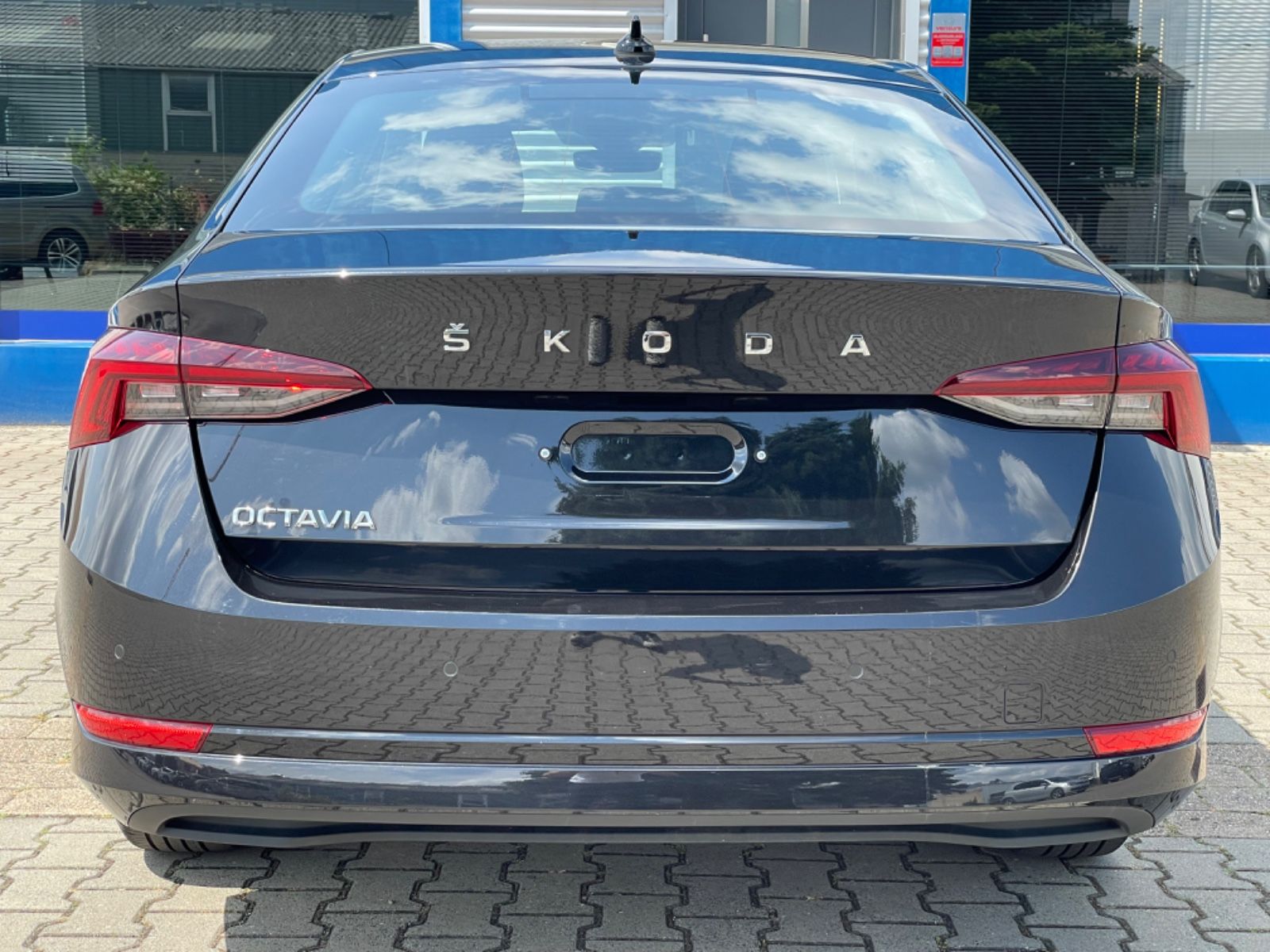 Skoda Octavia Lim. Ambition*LED*NAV*ACC*PDC*KLIMAAUTO