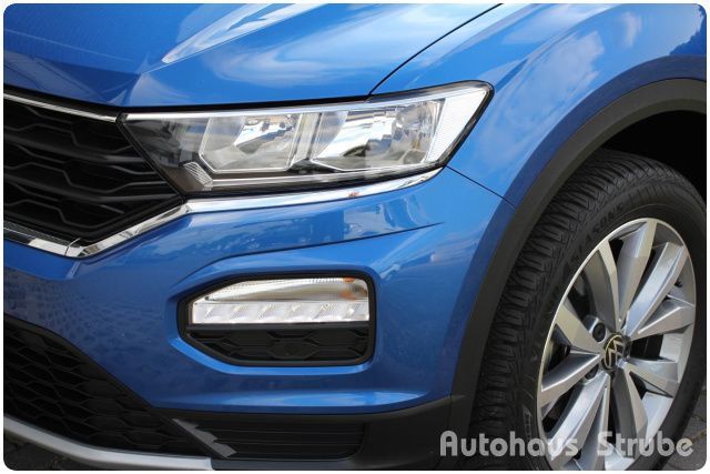 Volkswagen T-Roc Cabriolet Style 1.5 TSI DSG - Samsaru's Car Outlet