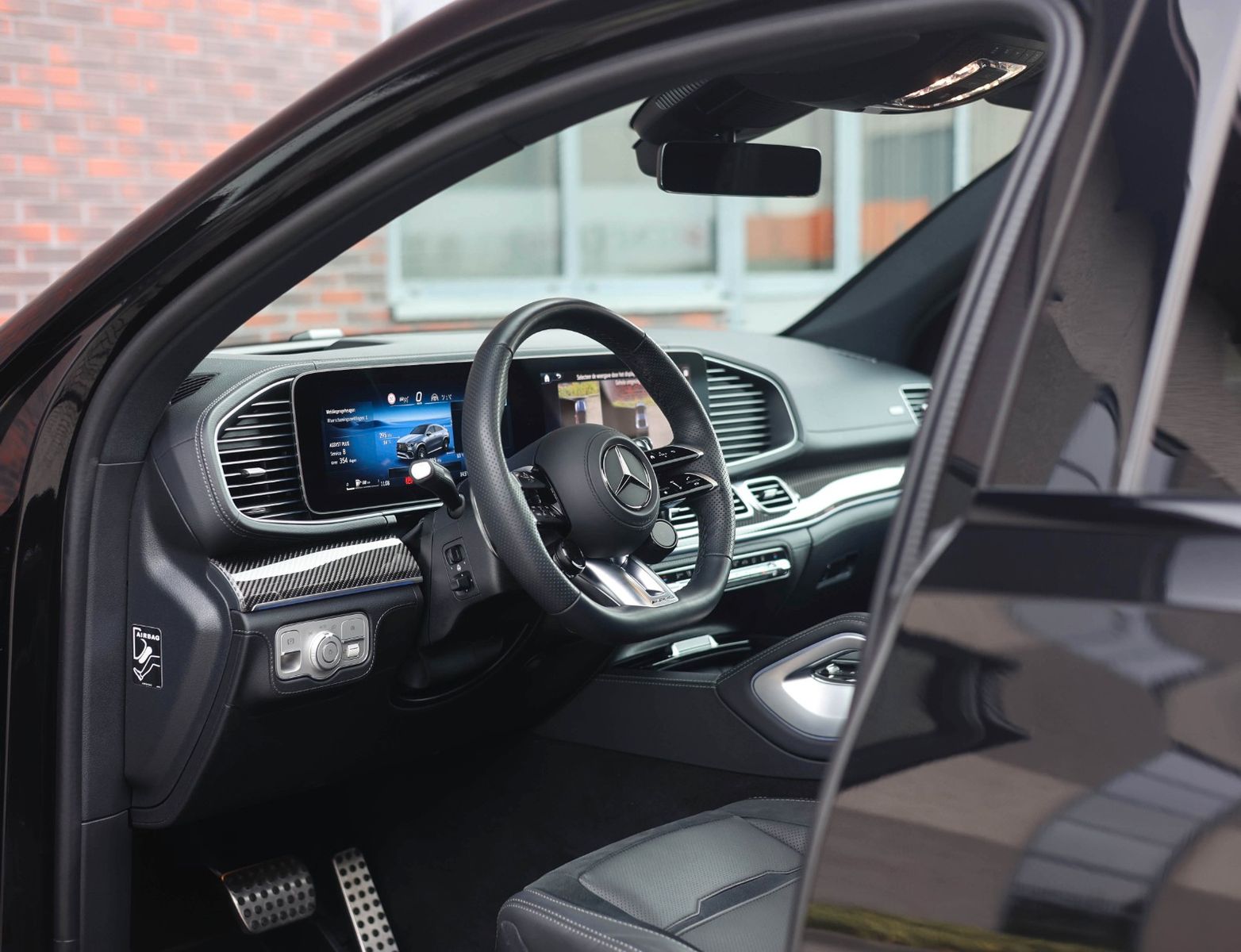 Mercedes-Benz GLE 53e 4Matic Coupe *AHK*Multicontour*Burmester