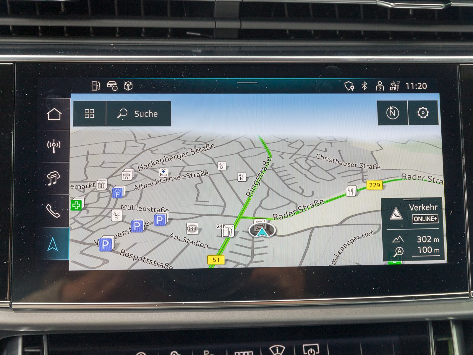 Audi Q7 45 TDI Q 2x S LINE 7SITZE LM22 MASSAGE STHZG