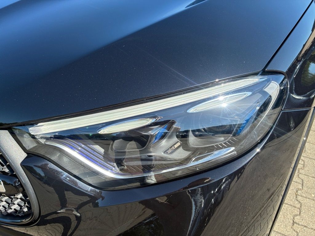 Mercedes-Benz GLC 300 de 4M AMG HUD AHK Sitzklim LeasAb750€net
