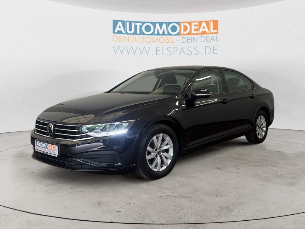 Volkswagen Passat AUTOMATIK - Samsaru's Car Outlet