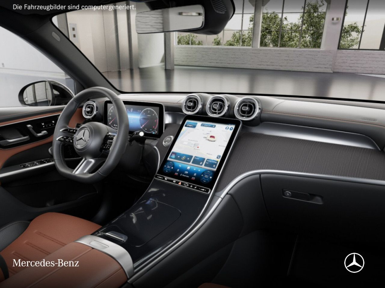 Mercedes-Benz GLC 450 d 4M AMG/ADV.+/PANO/AHK/DISTR/NIGHT/DIGI