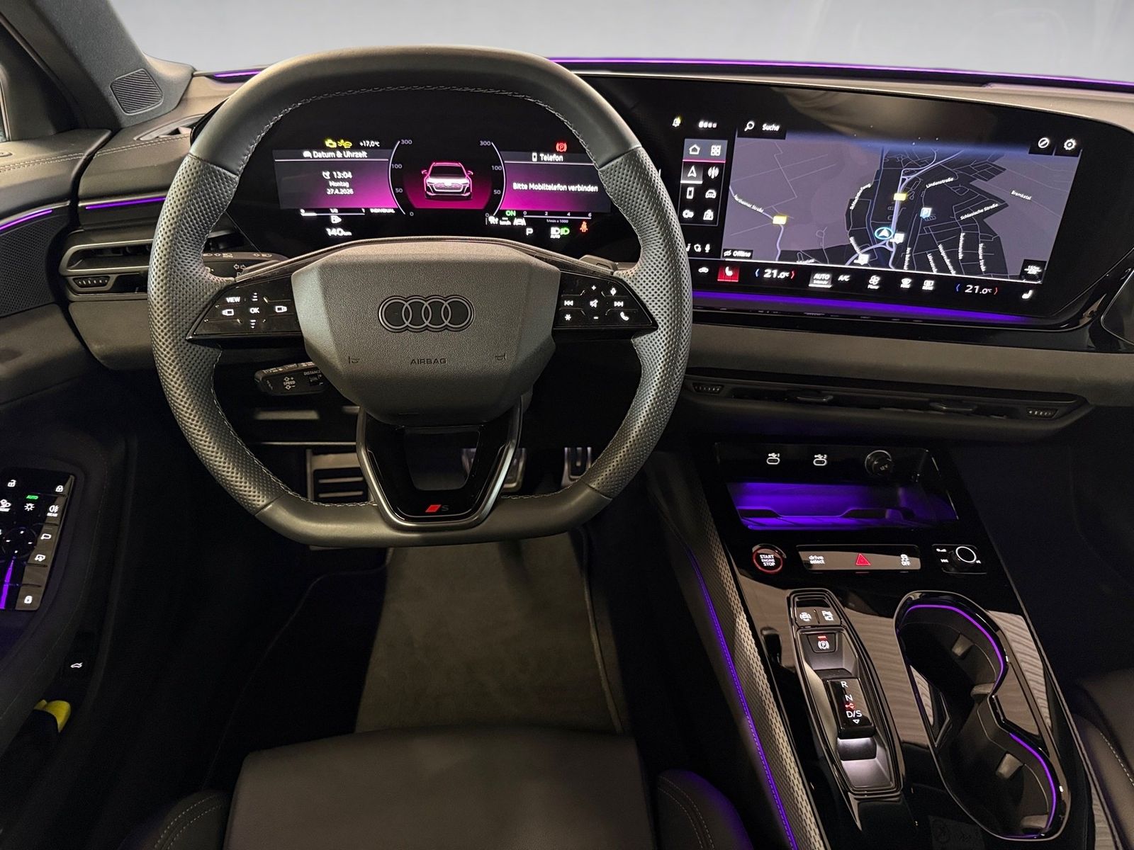 Audi A5 Avant TDI S line quattro S-tronic Matrix Navi