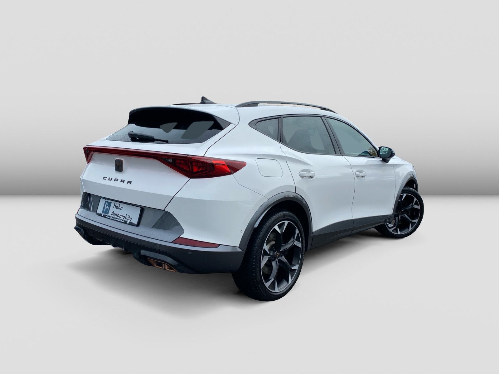 Cupra Formentor 1.4 e-HYBRID DSG VZ LED AHK Pano Navi