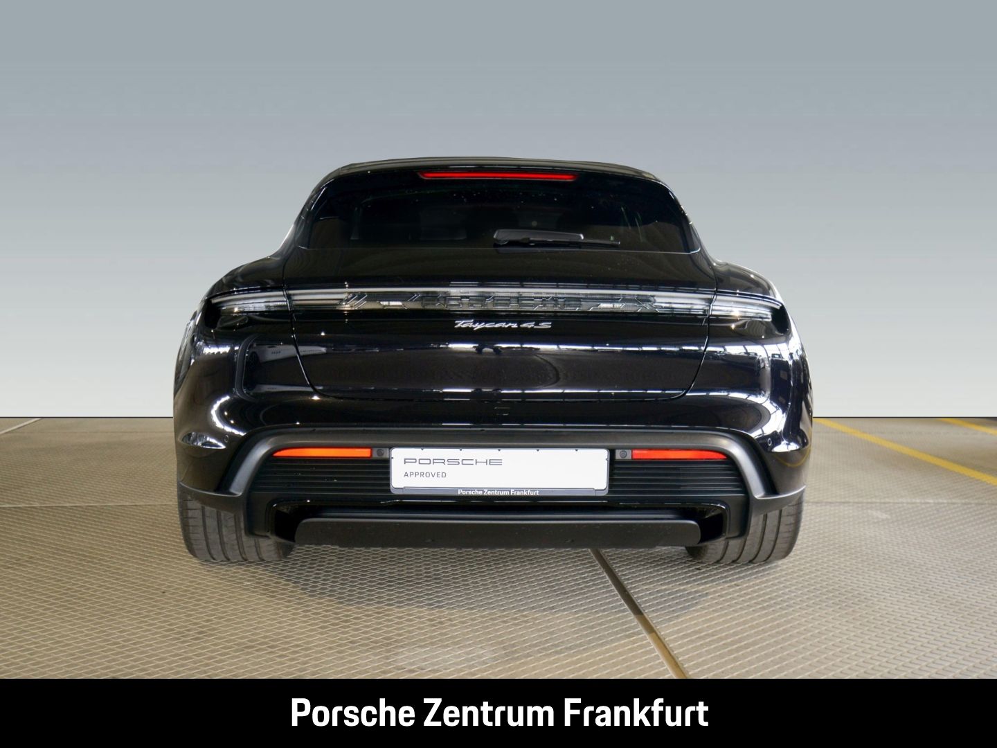Porsche Taycan 4S Sport Turismo BOSE Surround-View LED