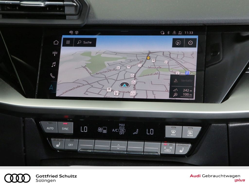 Audi A3 Sportback 40 TFSIe advanced