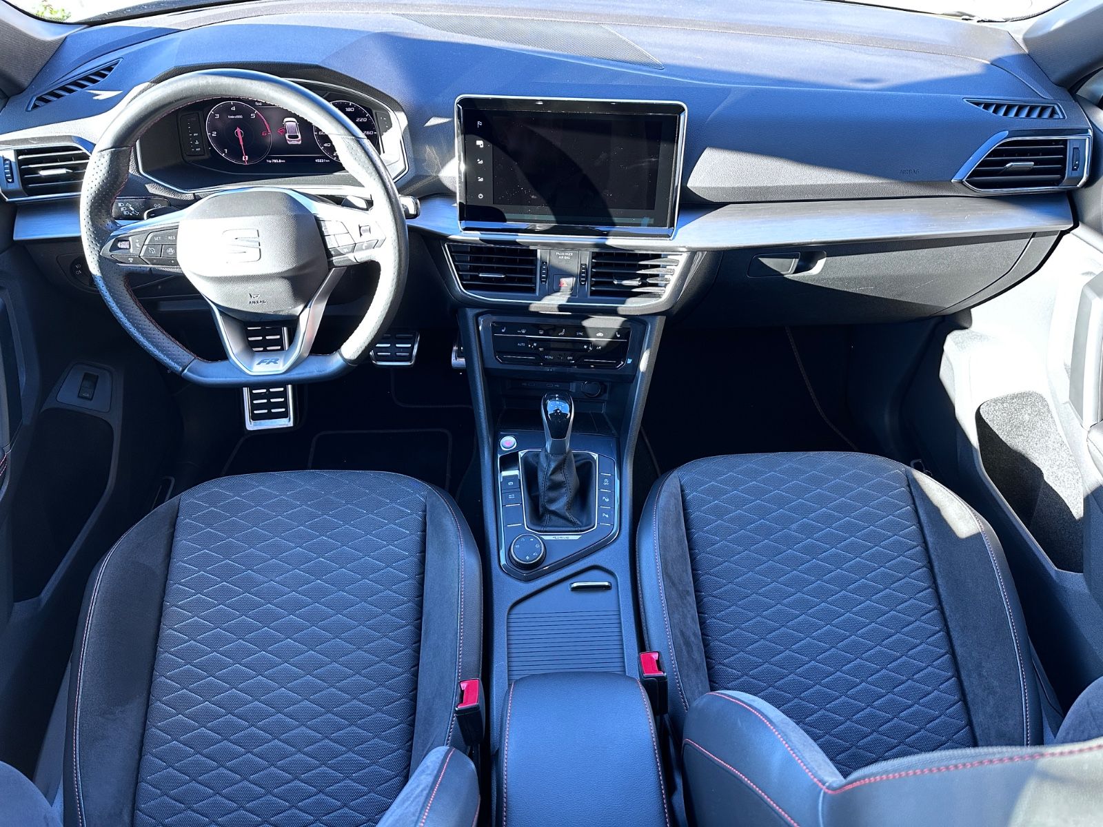 Seat Tarraco FR 4Drive AHK/LED/ACC/MATRIX/7Si
