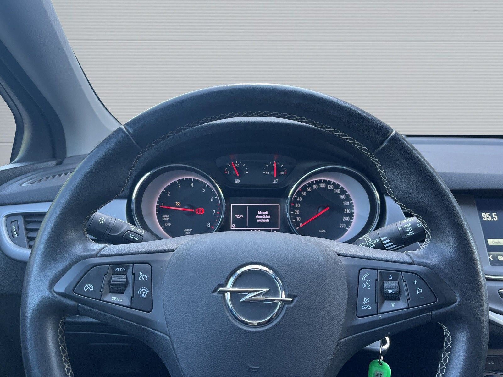 Opel Astra K 1.4 - Samsaru's Car Outlet