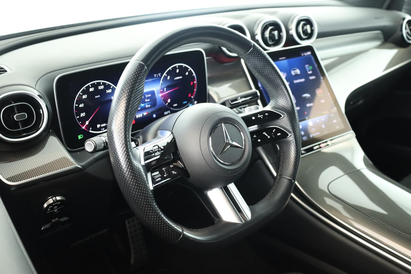 Mercedes-Benz GLC 300 d 4M AMG Advanced Night DIGITAL Pano AHK