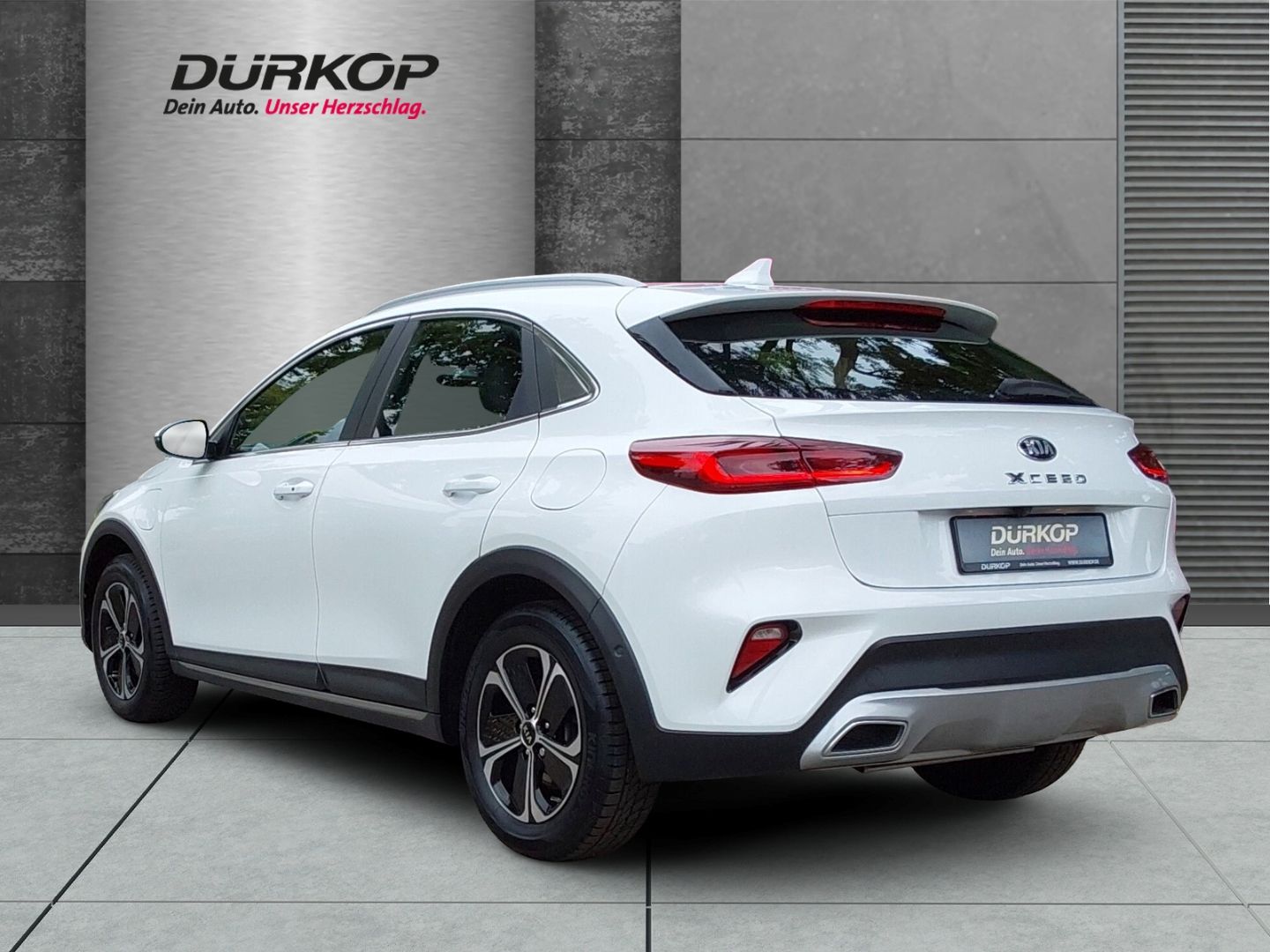 Kia XCeed Spirit Plug-in Hybrid - Samsaru's Car Outlet