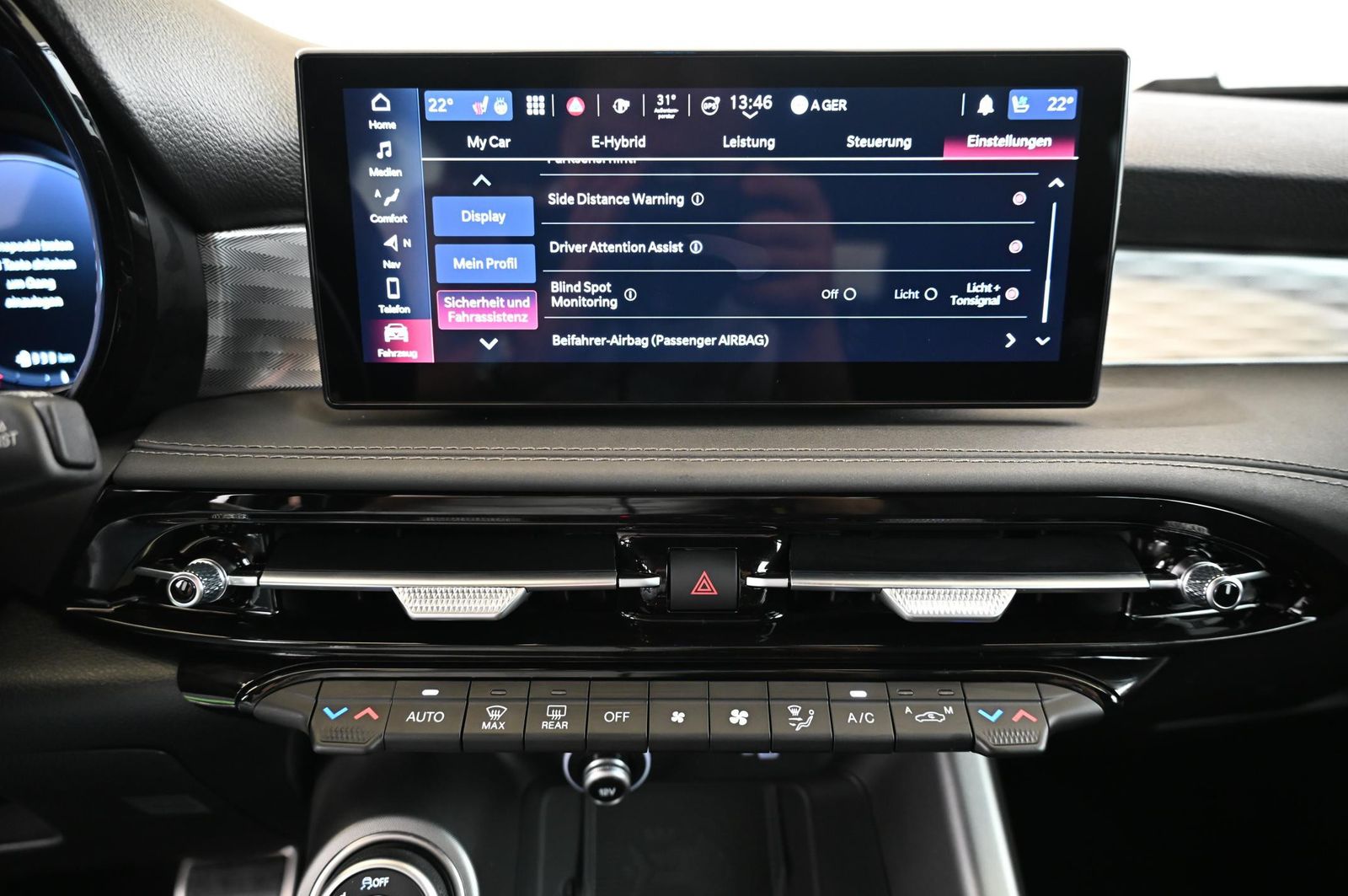 Alfa Romeo Tonale 1.3 PHEV 280 Q4 Ti LED/PANO/PREMIUM/19
