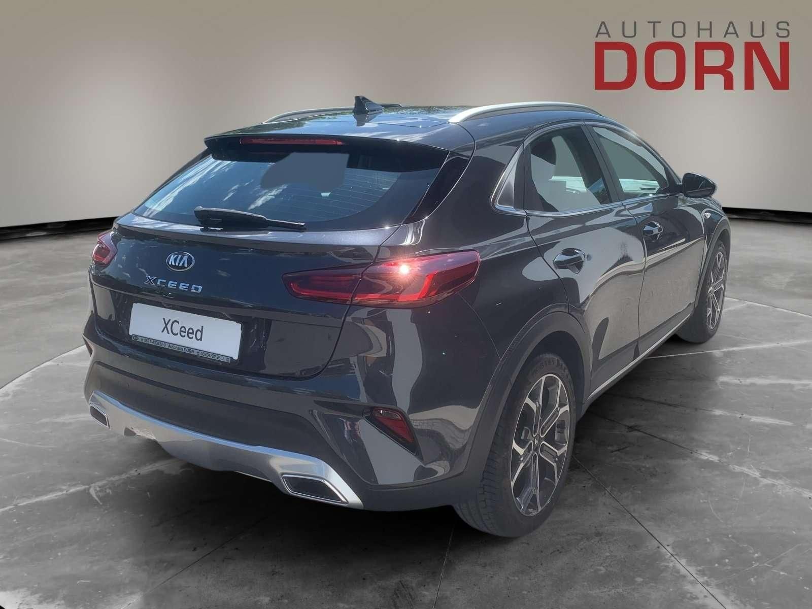 Kia XCeed Vision 1.5T DCT7-Automatik - Samsaru's Car Outlet