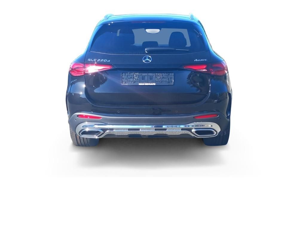Mercedes-Benz GLC 220 d 4M AMG - Samsaru's Car Outlet