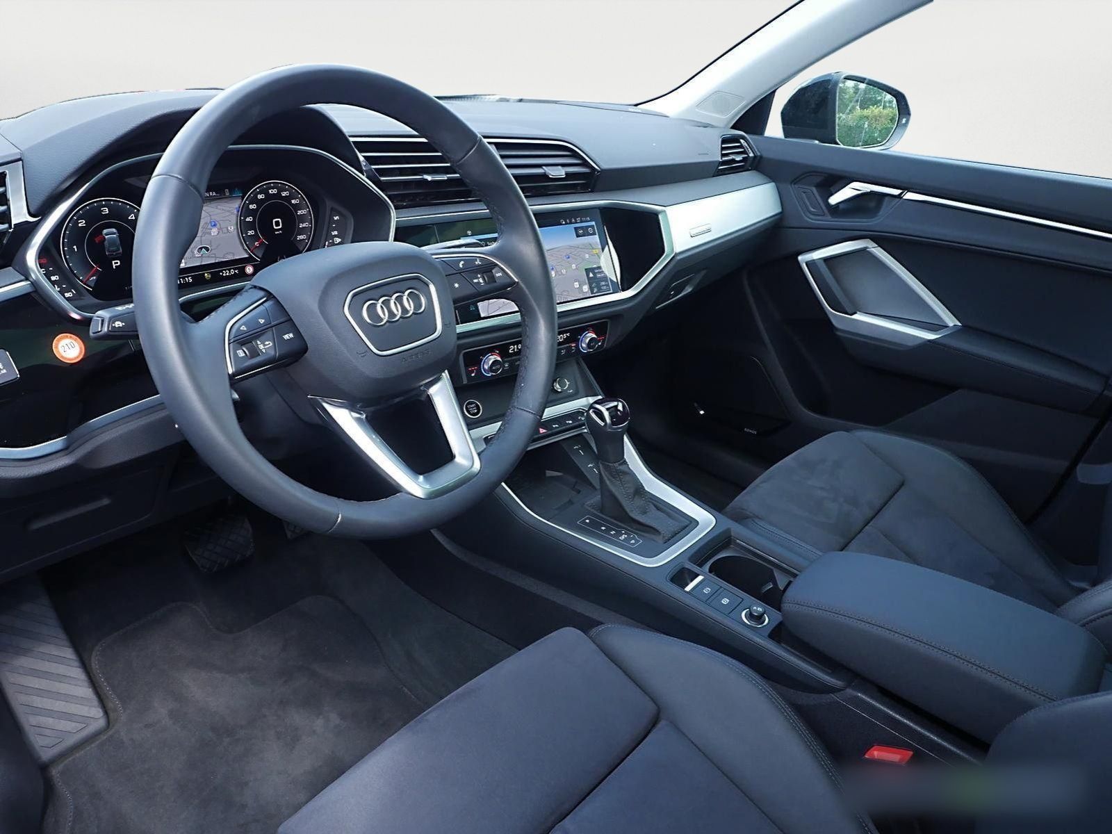 Audi Q3 40 TDI qu. - Samsaru's Car Outlet