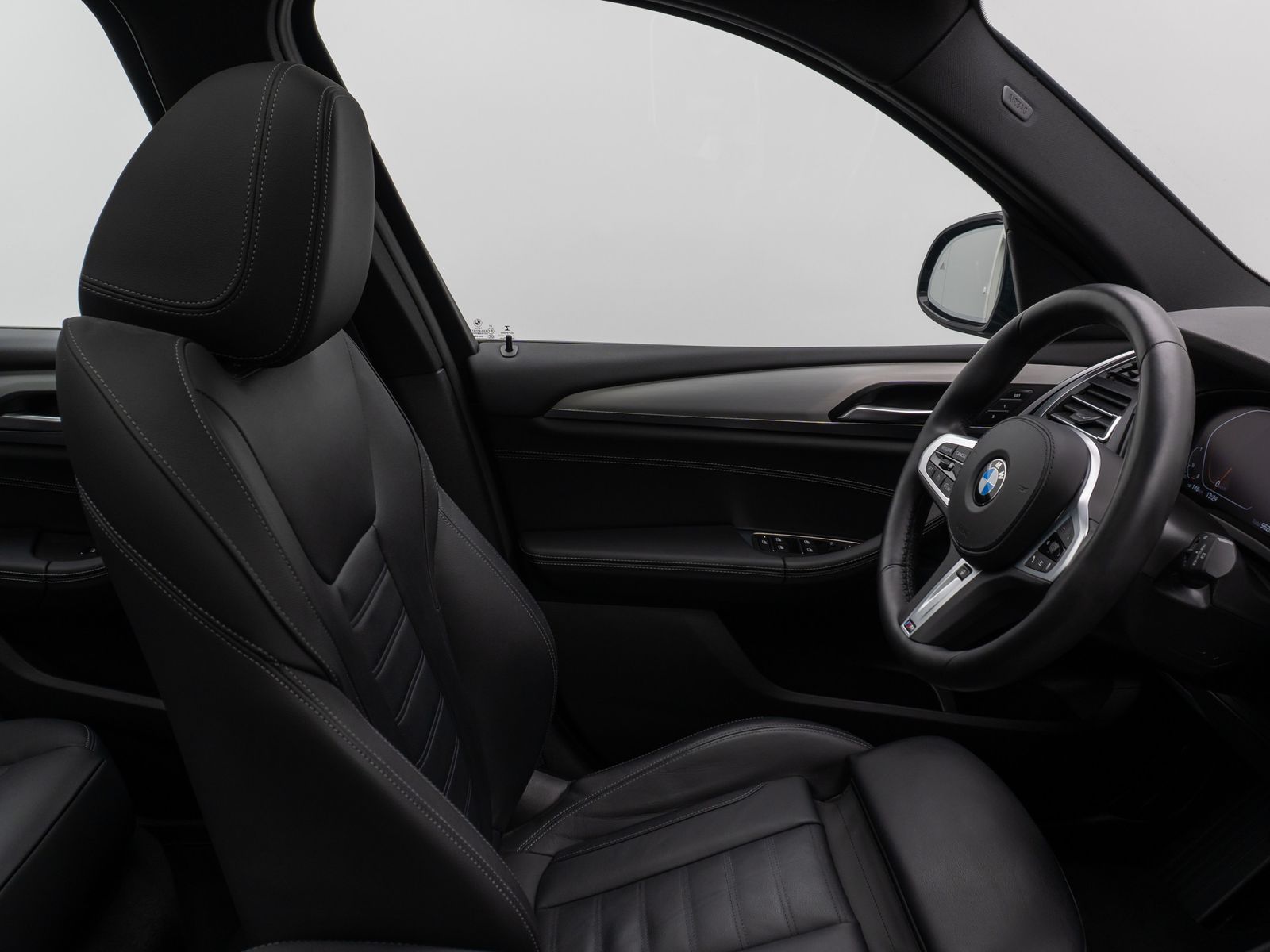 BMW X3 xD30d - Samsaru's Car Outlet
