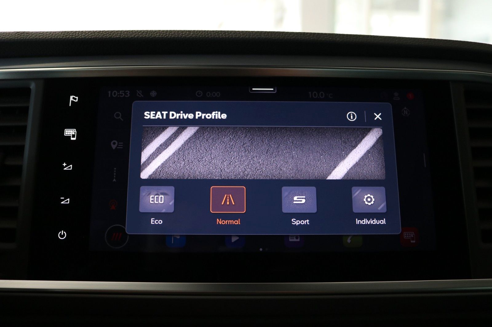 Seat Ateca FR Kamera Memory STHZ AHK Pano DAB+