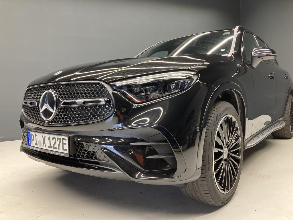 Mercedes-Benz GLC 300 de 4M AMG Premium+AHK+Pano+Night+Sound