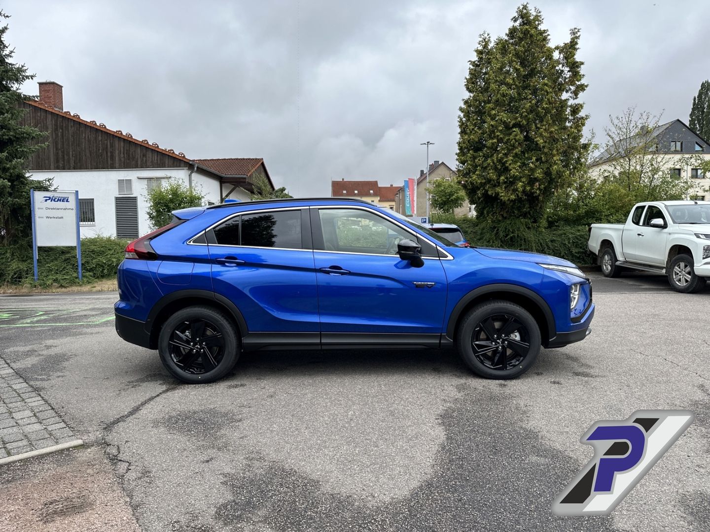 Mitsubishi Eclipse Cross Select Black Plug-In-Hybrid 4WD BI