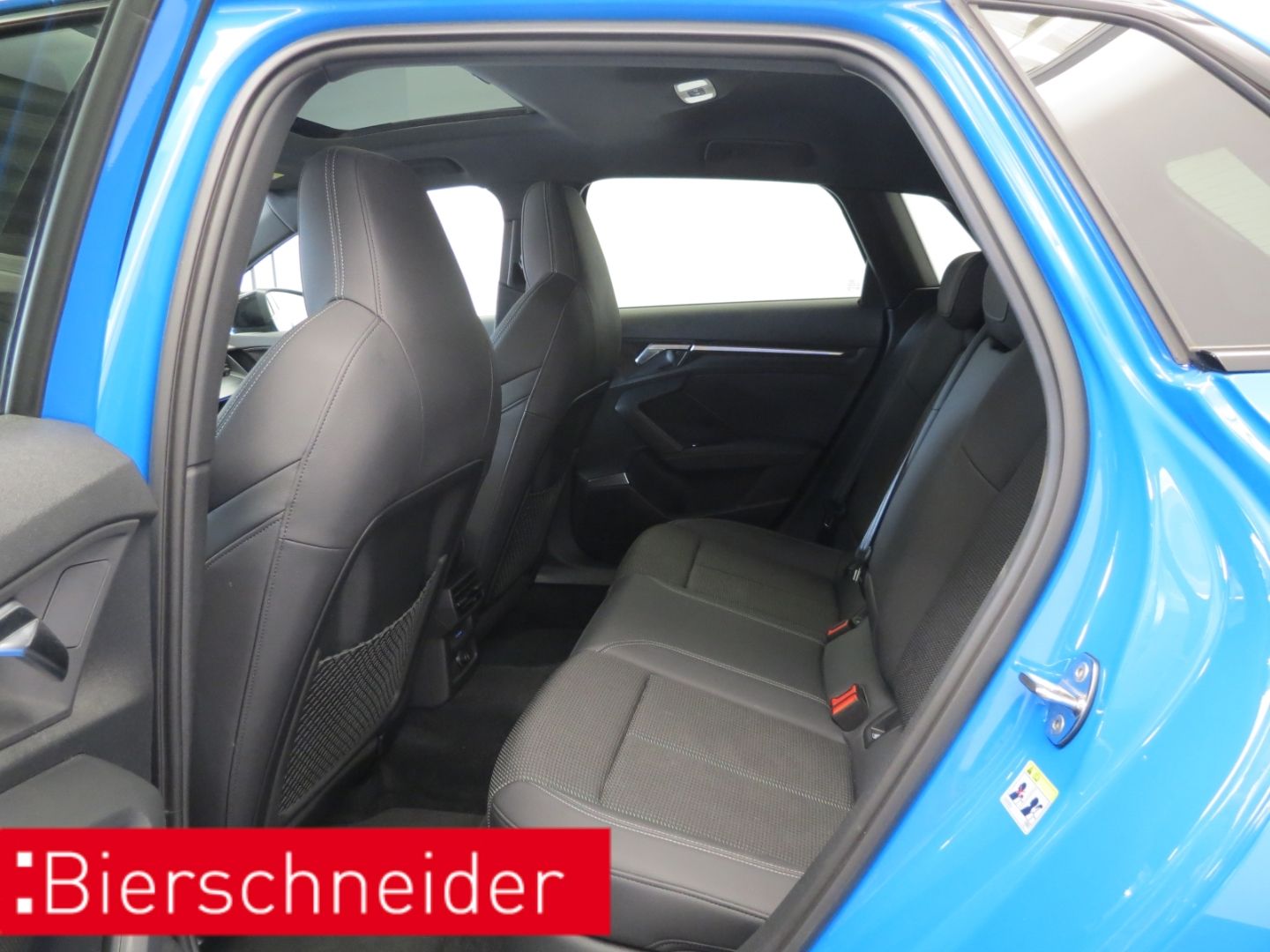 Audi A3 Sportback 30 TDI S tronic 2xS line MATRIX B&O